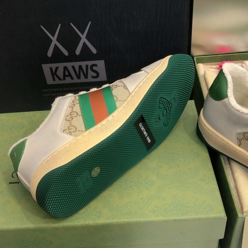 Gucci Screener Shoes